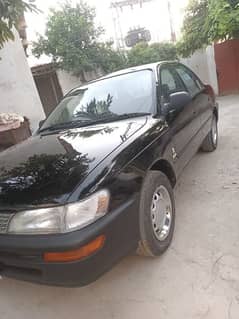 Toyota Corolla XE 1998