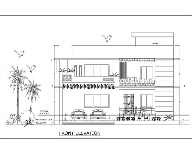 Architecture planning 2