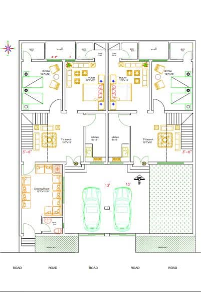 Architecture planning 3