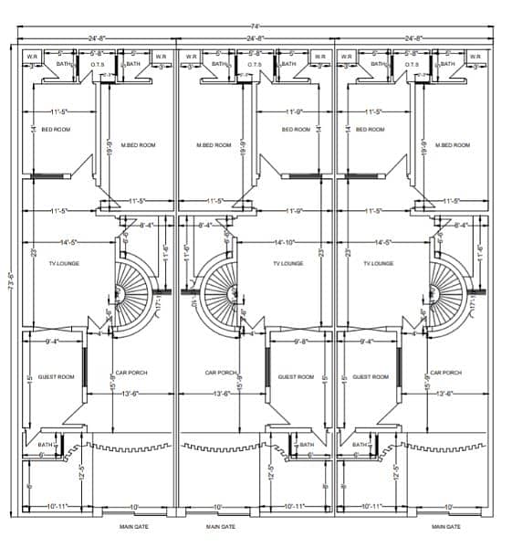 Architecture planning 8