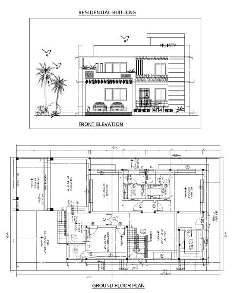 Architecture planning 9