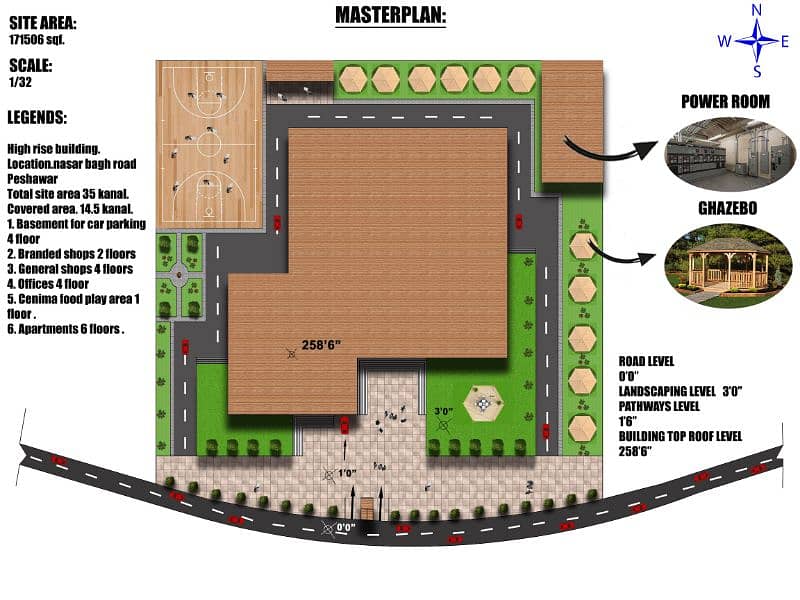 Architecture planning 13