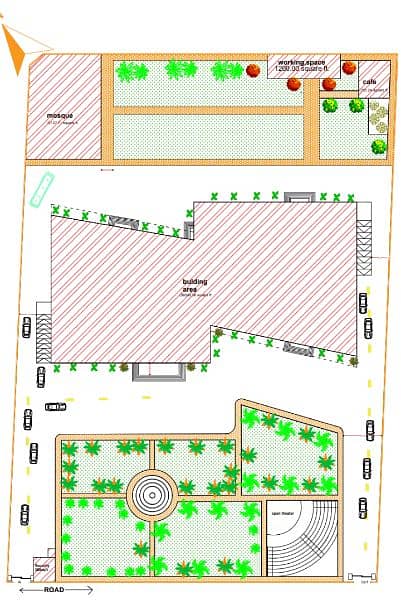 Architecture planning 17