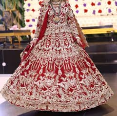 bridal lehenga