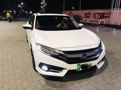 Honda Civic VTi Oriel Prosmatec 2021 0