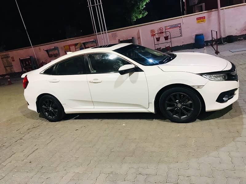 Honda Civic VTi Oriel Prosmatec 2021 4