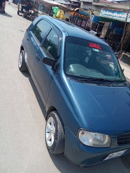 Suzuki Alto 2008,Total Genuine 1