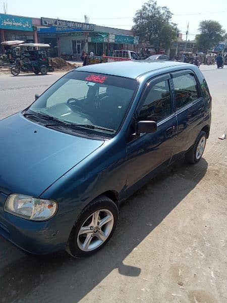 Suzuki Alto 2008,Total Genuine 2