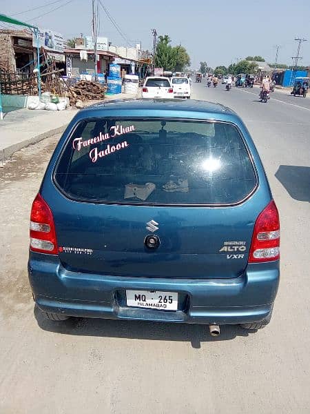 Suzuki Alto 2008,Total Genuine 4