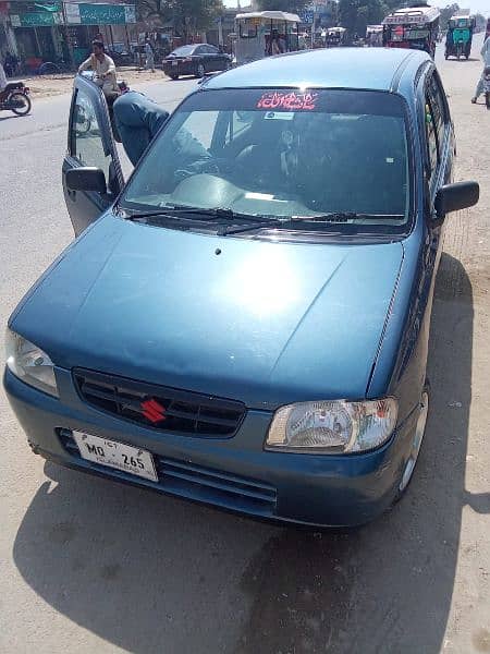 Suzuki Alto 2008,Total Genuine 5