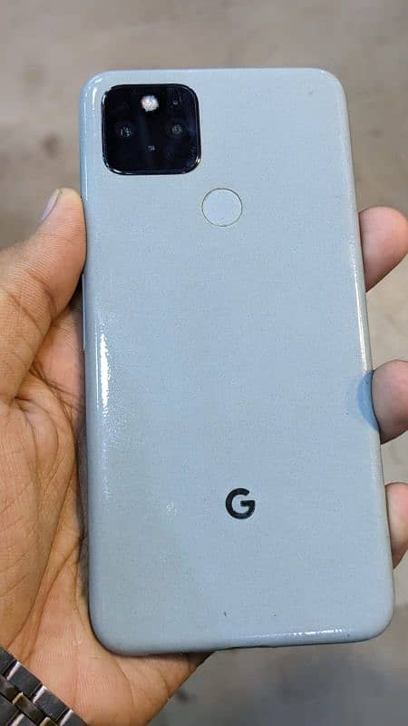 Google pixel 5 5