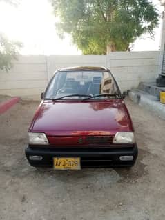 Suzuki Mehran 2006 VX for sale