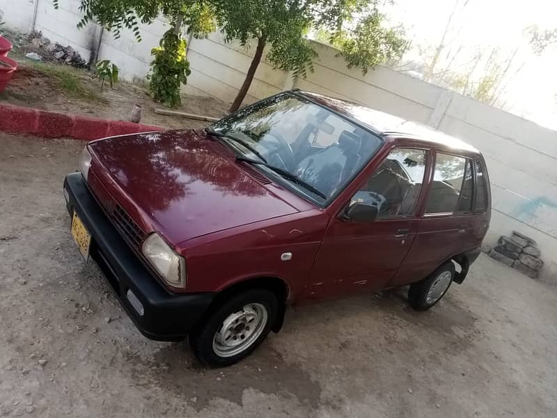 Suzuki Mehran 2006 VX for sale 6