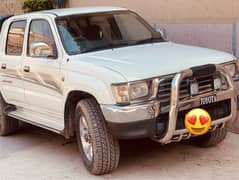 Toyota Hilux 2001