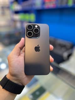 iphone 15 pro 256gb