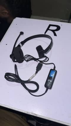 Plantronics Jabra Sennhiser Logitech One Side USB Headset