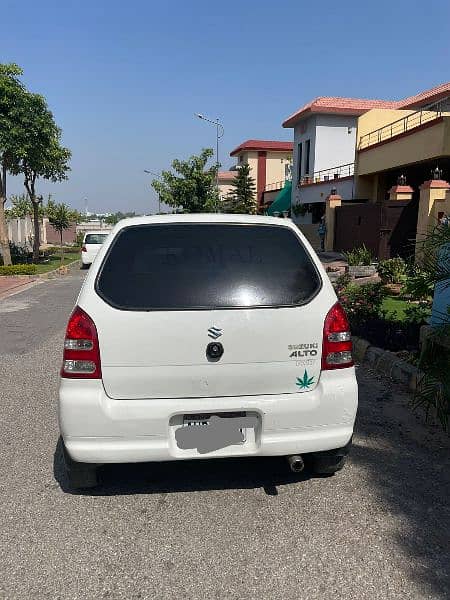 Suzuki Alto 2010 2