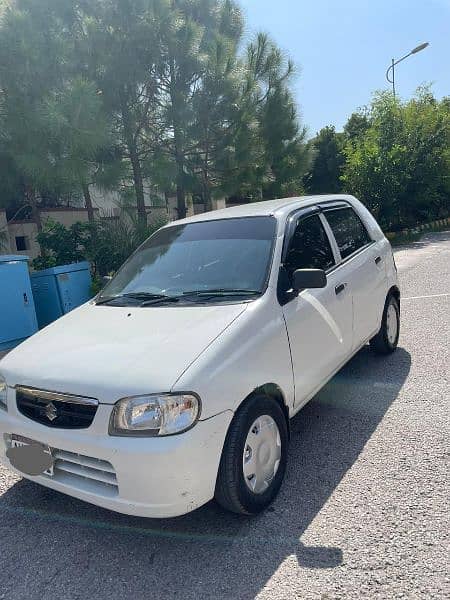 Suzuki Alto 2010 3