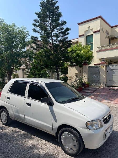 Suzuki Alto 2010 5