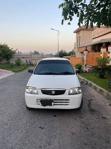 Suzuki Alto 2010 9