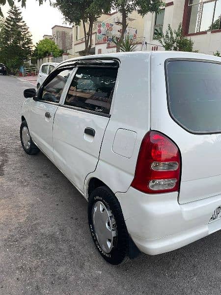 Suzuki Alto 2010 10