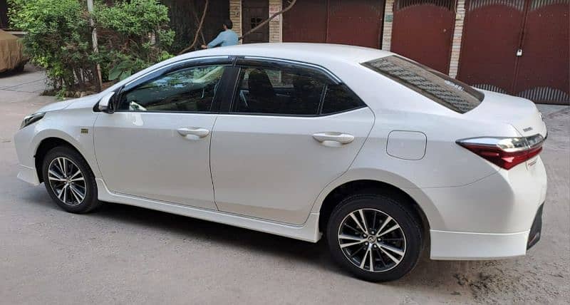 Toyota Corolla Altis 2021 immobilizer key 2