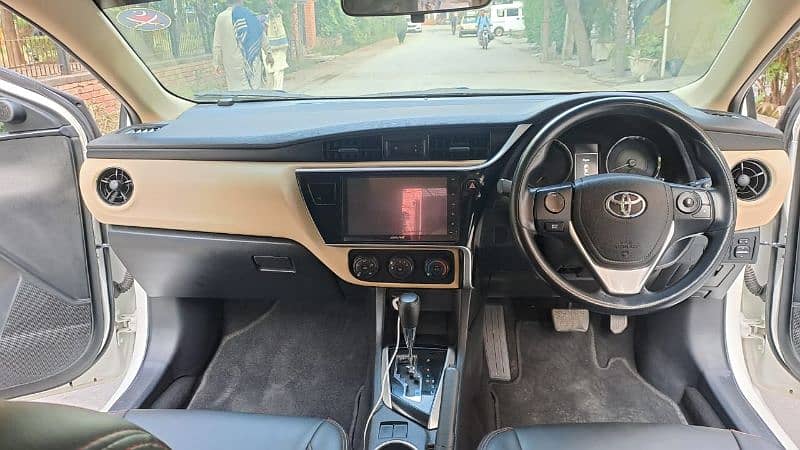 Toyota Corolla Altis 2021 immobilizer key 12