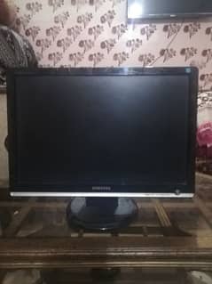 computer monitor Samsung lcd