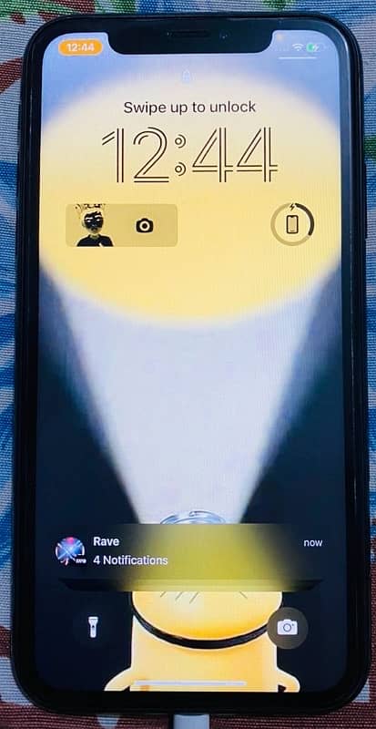 I phone XR (non pta jv) 128gb 1