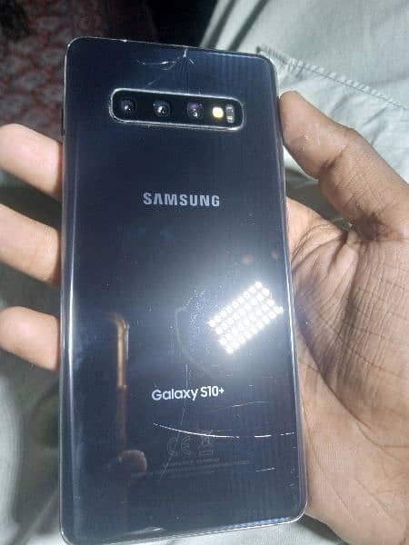 Samsung galaxy s10 plus 7