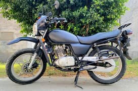 Suzuki GS 150SE