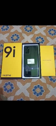 REALME 9i MOBILE FOR SELL