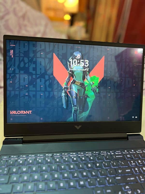 HP Victus 15 | i5 13 Gen | RTX 3050 TI 6 GB 4