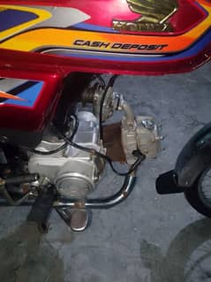 Ravi 70cc (urgent sale) 2019 November