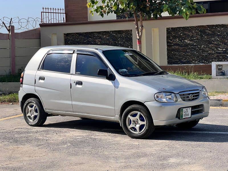 Suzuki Alto 2005 1