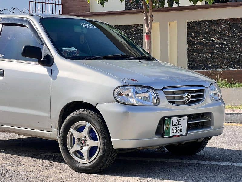 Suzuki Alto 2005 2