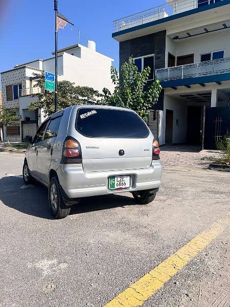 Suzuki Alto 2005 5