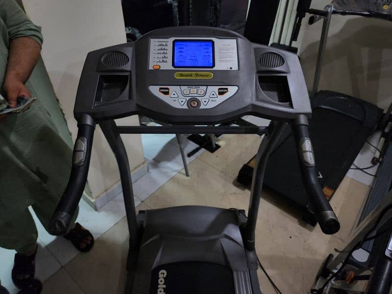 treadmill 0308-1043214/elliptical/spin bike/ recumbent bike/home gym 2