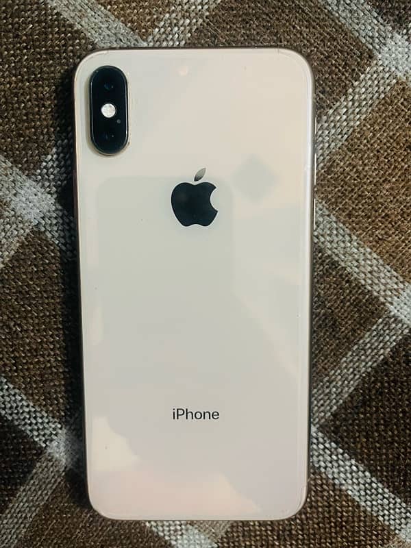 IPhone XS 0