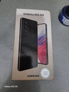 Samsung a53 5g as good as new