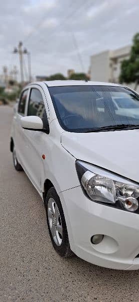 Suzuki Cultus VXL 2017 5