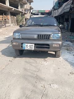 Suzuki Mehran VXR 2012