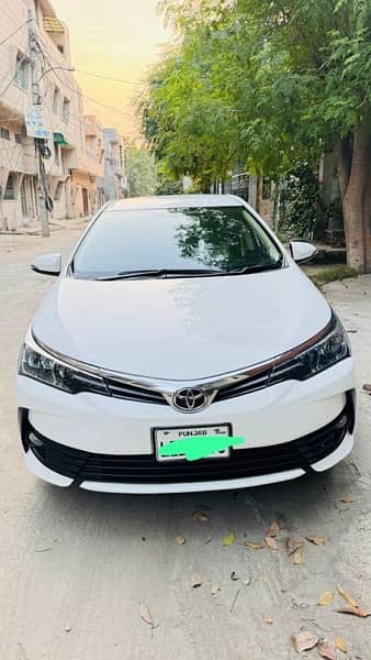 Toyota Corolla Altis 2020 3