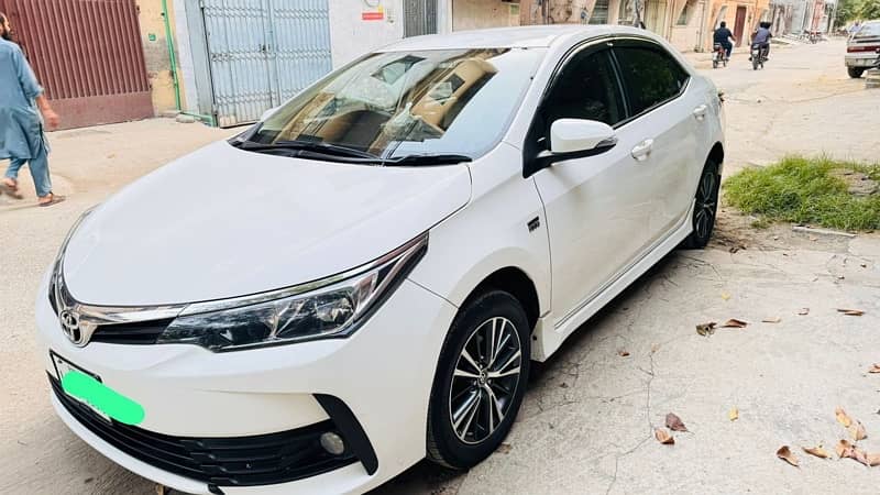 Toyota Corolla Altis 2020 4