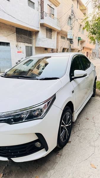 Toyota Corolla Altis 2020 5