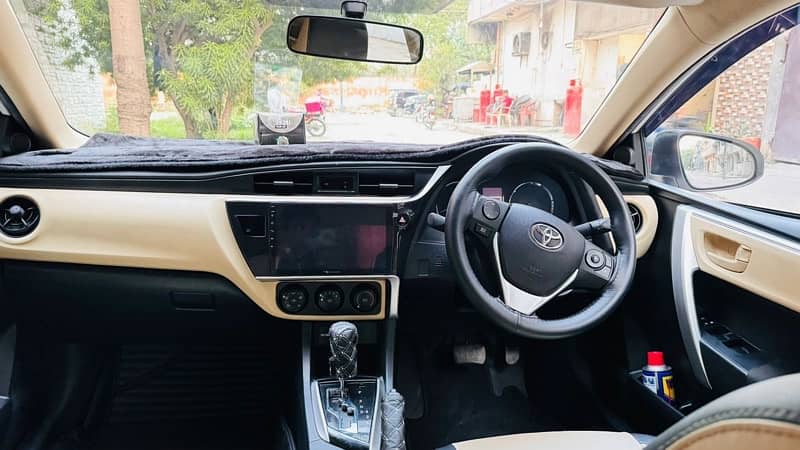 Toyota Corolla Altis 2020 6