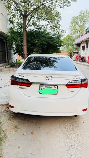 Toyota Corolla Altis 2020 7