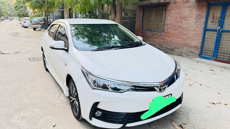 Toyota Corolla Altis 2020 9