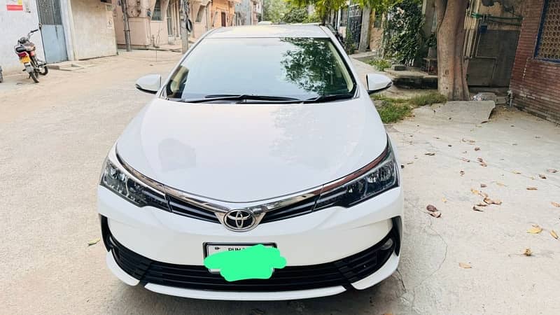 Toyota Corolla Altis 2020 10