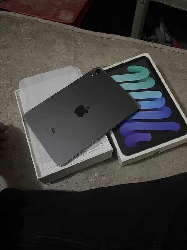 ipad mini 6 2